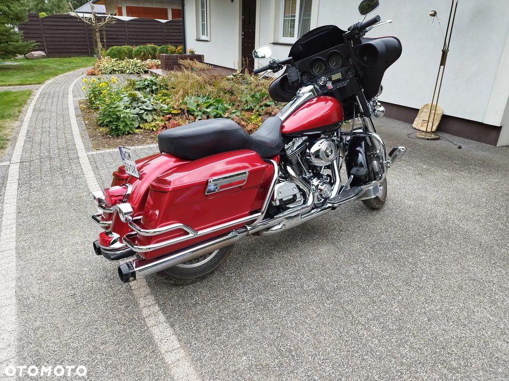 Harley-Davidson FLH Electra Glide - 3