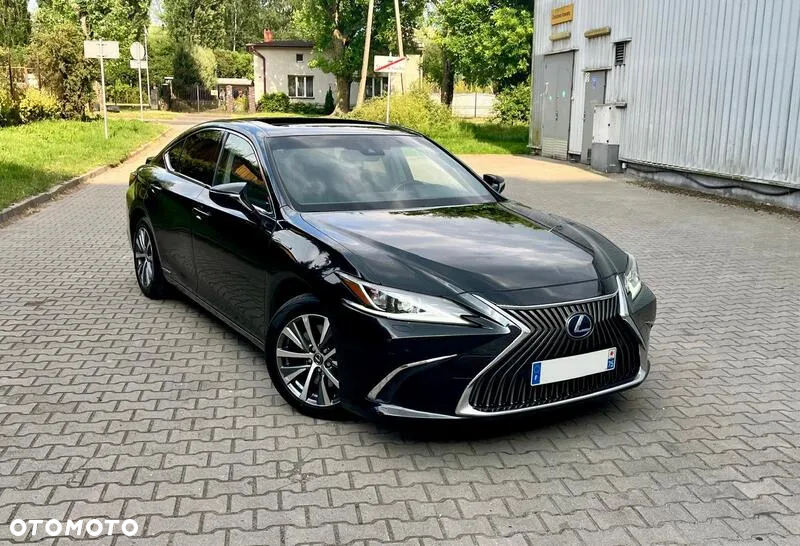 Lexus ES - 2