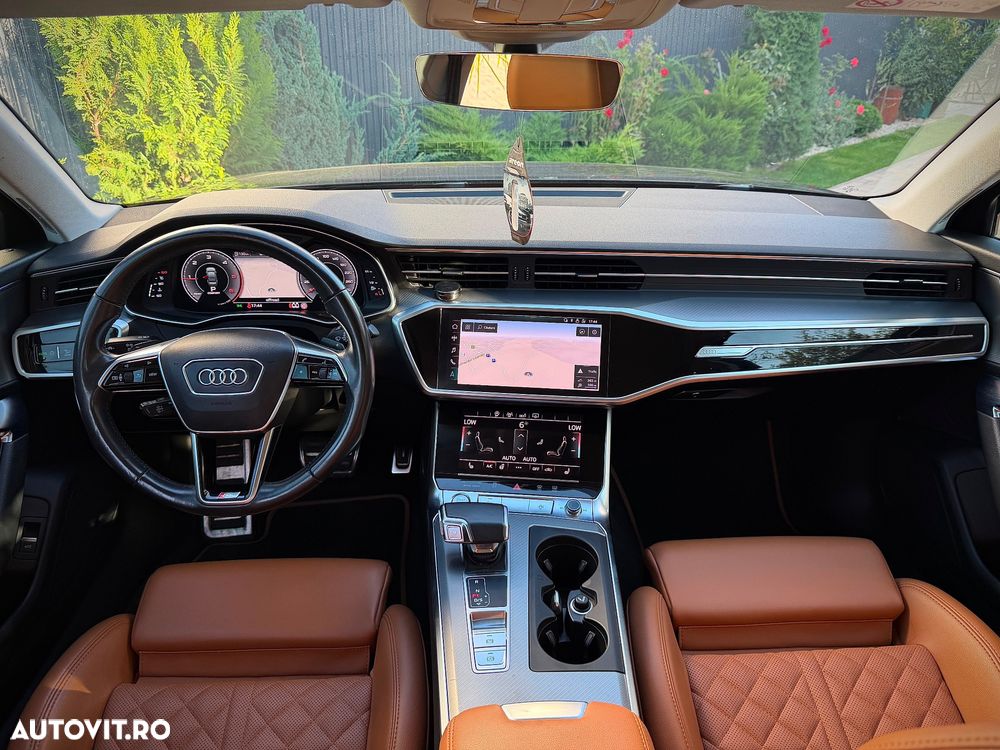 Audi A6 Limuzina 40 TDI S tronic design - 8