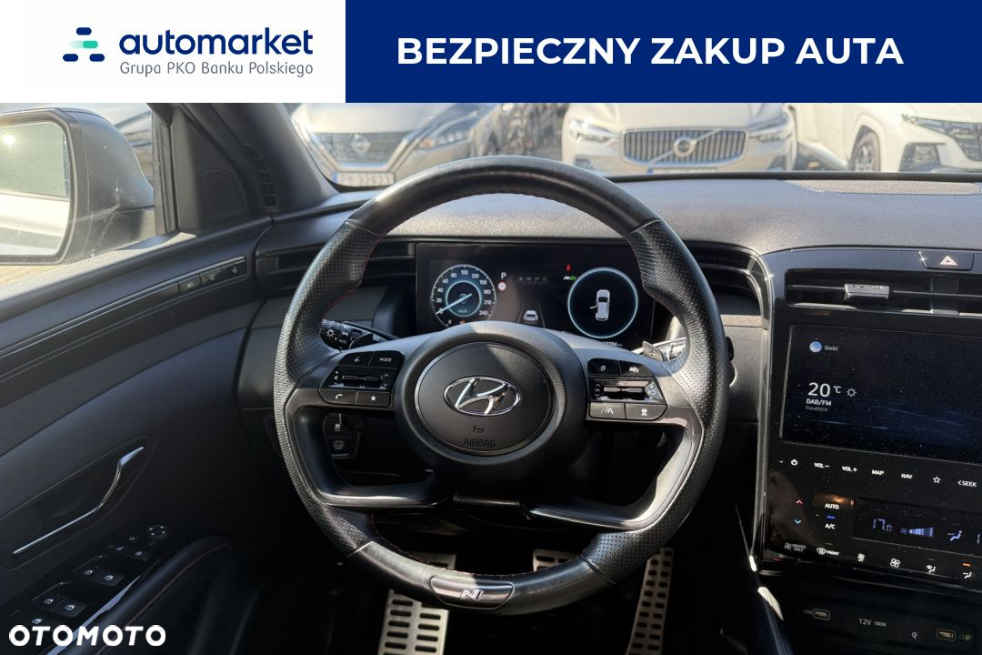 Hyundai Tucson 1.6 T-GDi N Line 4WD DCT - 15