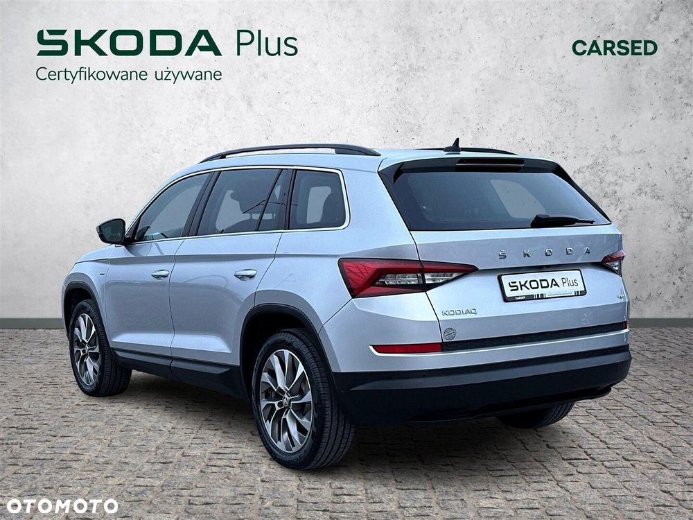 Skoda Kodiaq 2.0 TSI 4x4 Ambition DSG - 39