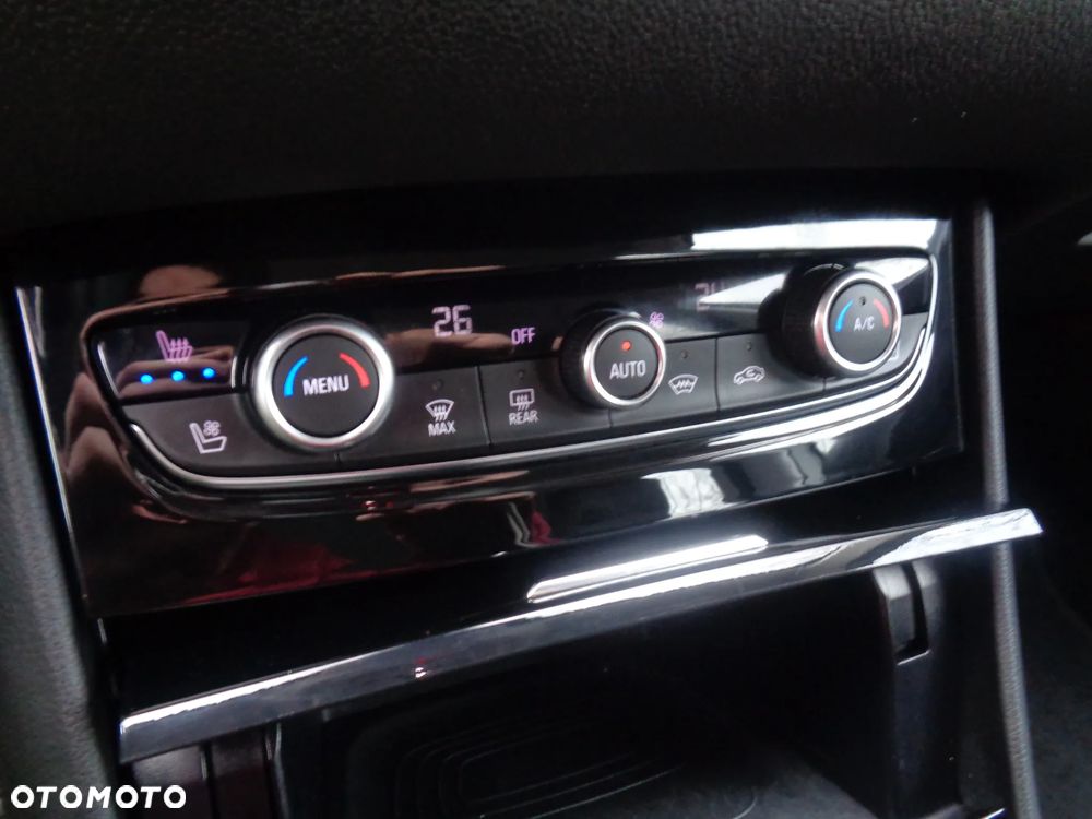 Opel Grandland X 2.0 D Start/Stop Automatik Business Innovation - 20