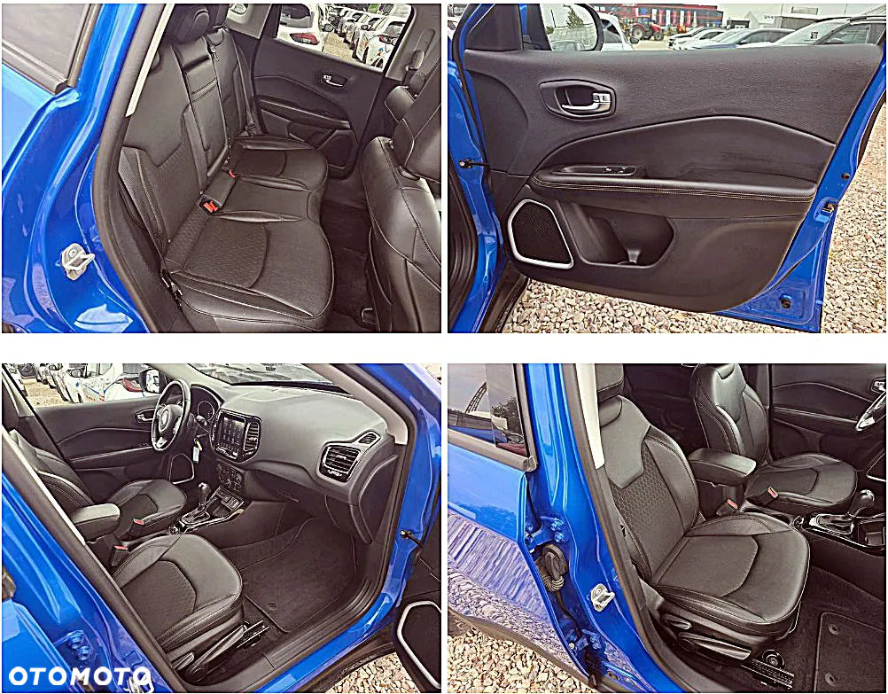 Jeep Compass 1.3 TMair Limited FWD S&S DDCT - 21