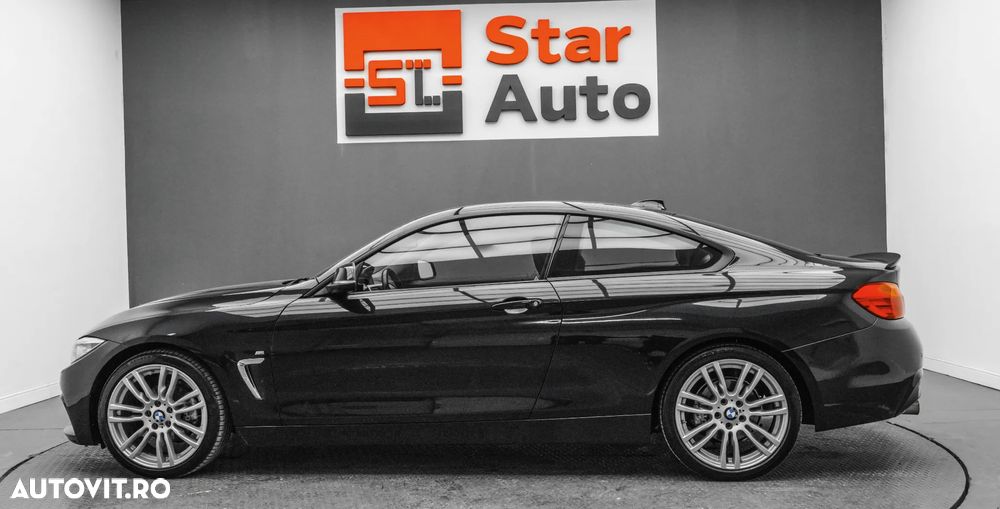 BMW Seria 4 420i Sport-Aut. M Sport - 9