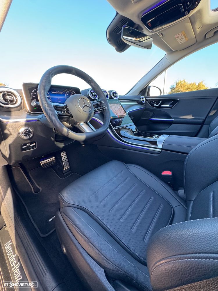 Mercedes-Benz C 300 e AMG Line - 24