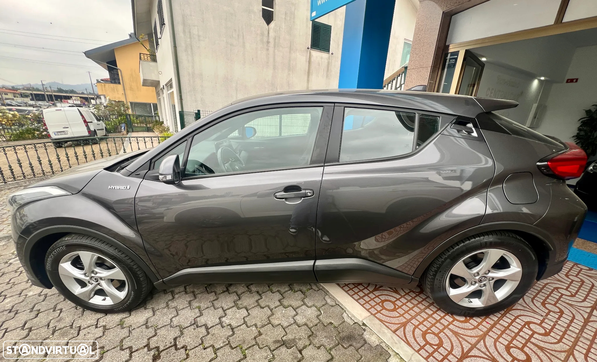 Toyota C-HR 1.8 HSD Comfort - 7