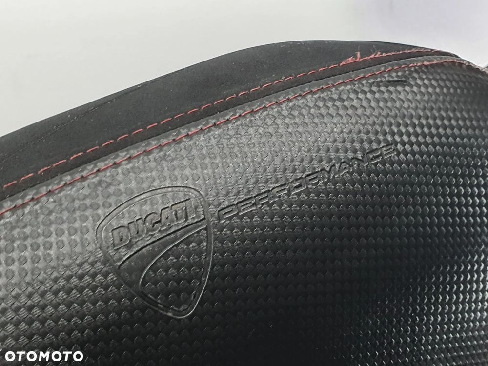 SIEDZENIE KANAPA PERFORMANCE   DUCATI DIAVEL - 24