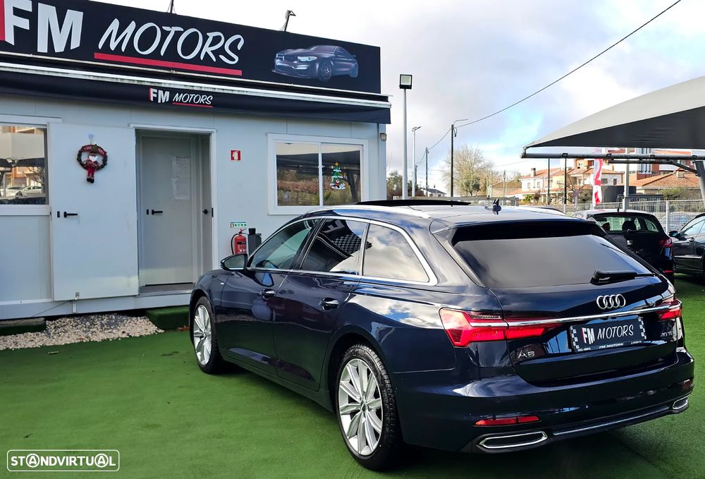 Audi A6 Avant 40 TDI S tronic S line - 3