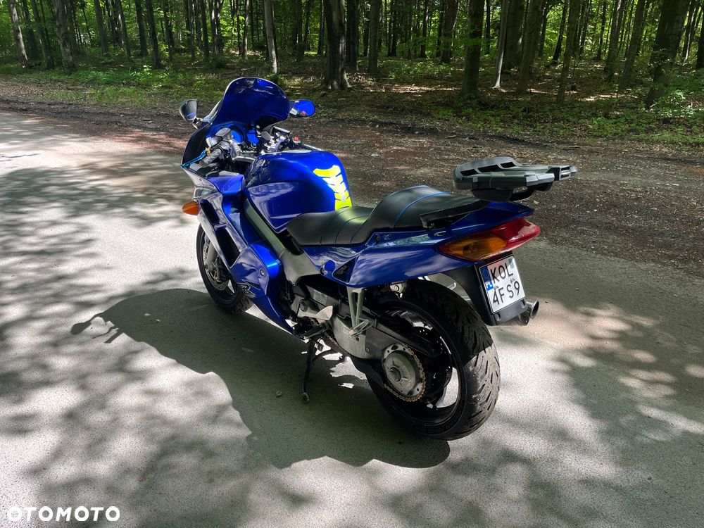 Honda VFR - 6