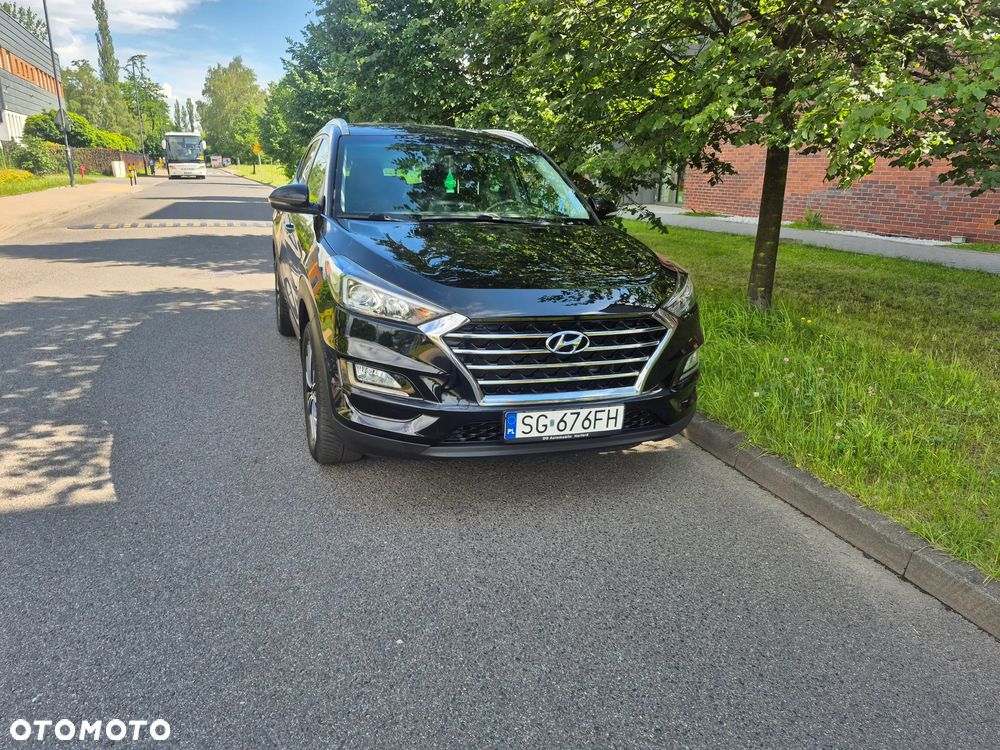 Hyundai Tucson 1.6 GDi 2WD Advantage - 4