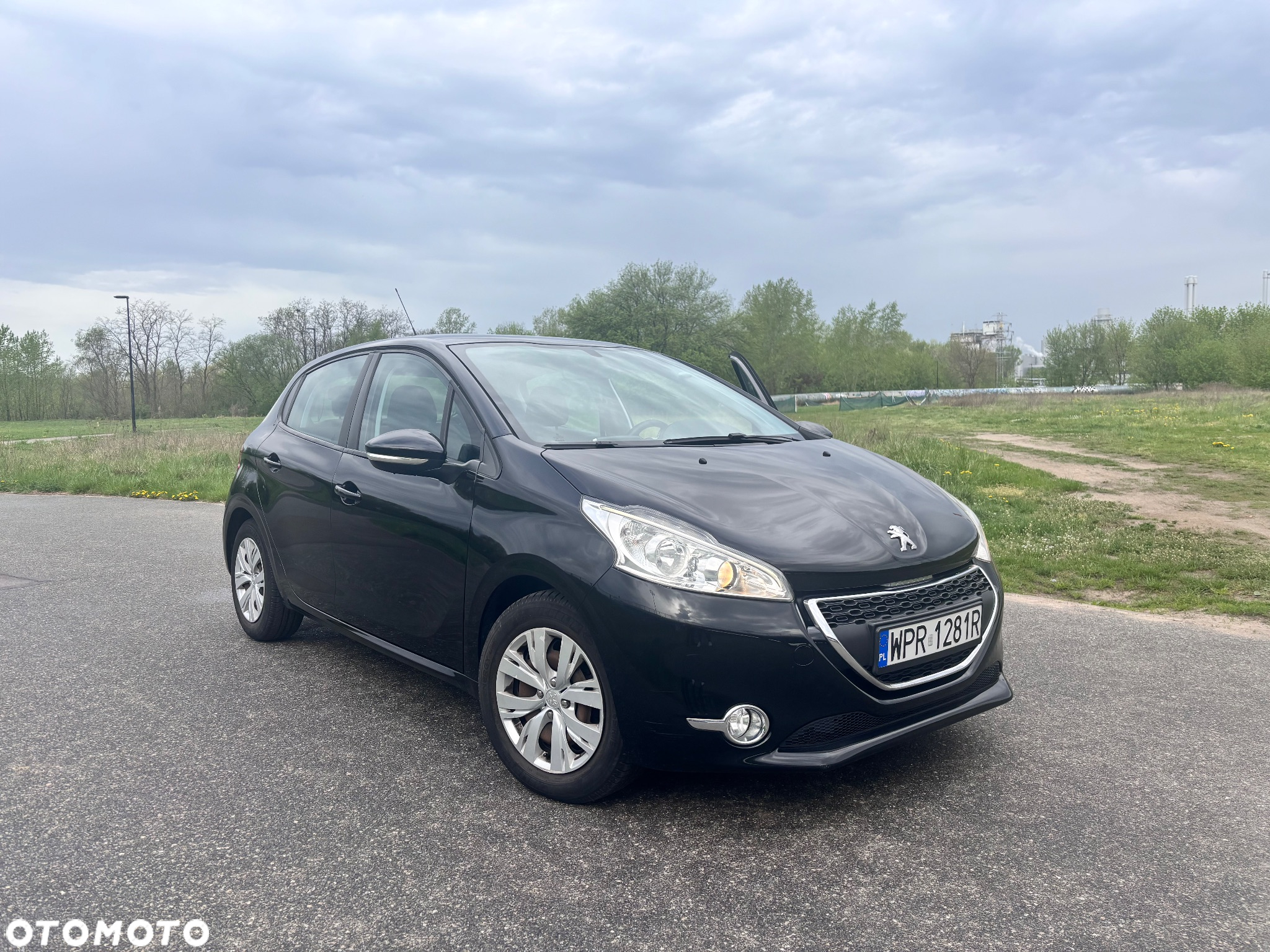 Peugeot 208 1.2 PureTech Active - 2