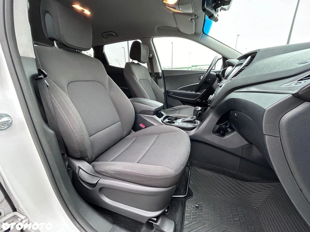 Hyundai Santa Fe 2.0 CRDi Premium 4WD - 16