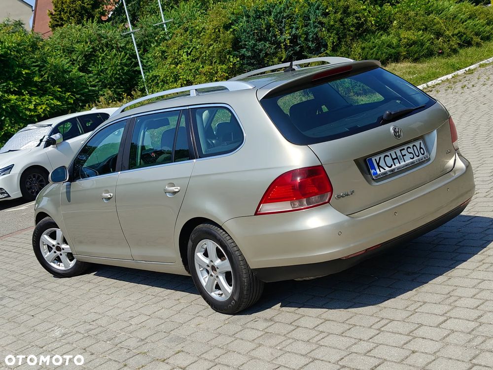 Volkswagen Golf 1.4 TSI Tour - 3