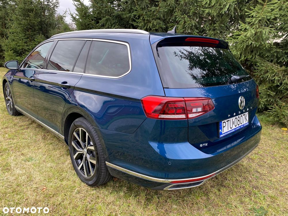 Volkswagen Passat Variant - 5