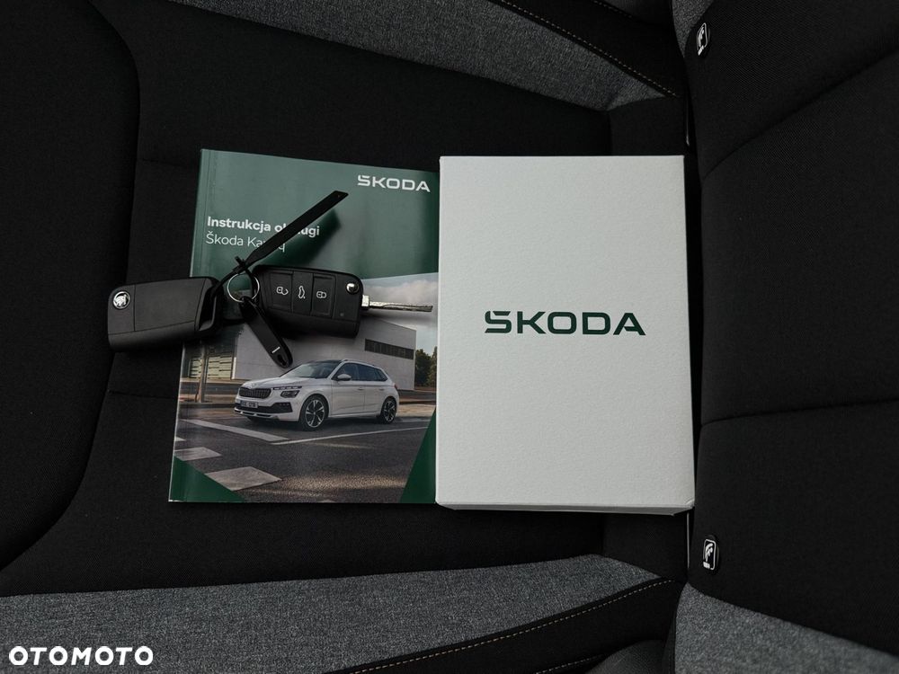 Skoda Kamiq 1.0 TSI Selection DSG - 35