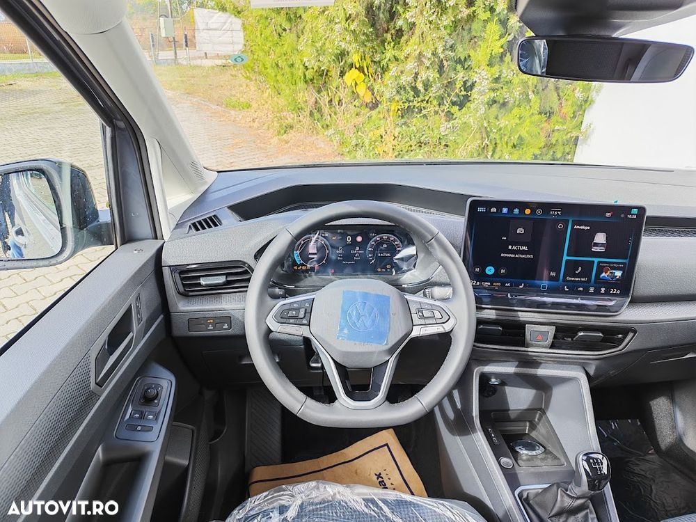 Volkswagen Caddy - 12
