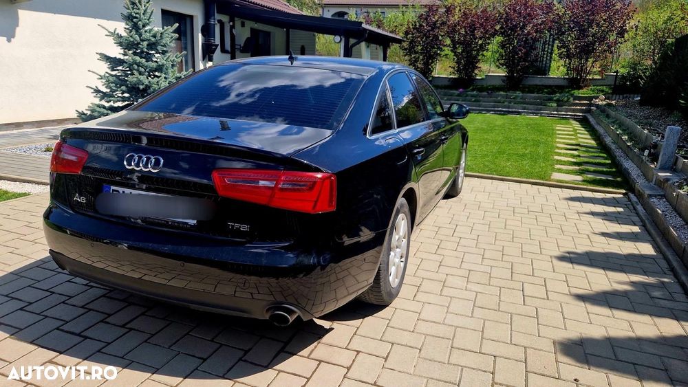 Audi A6 Limuzina - 3