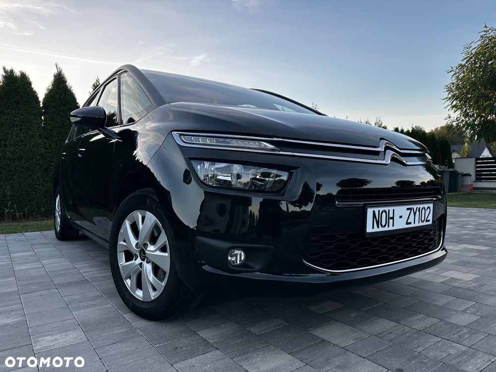 Citroën C4 Grand Picasso - 11