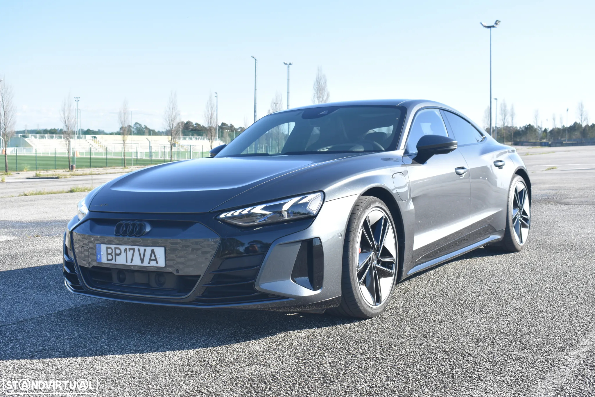 Audi e-tron GT quattro - 2