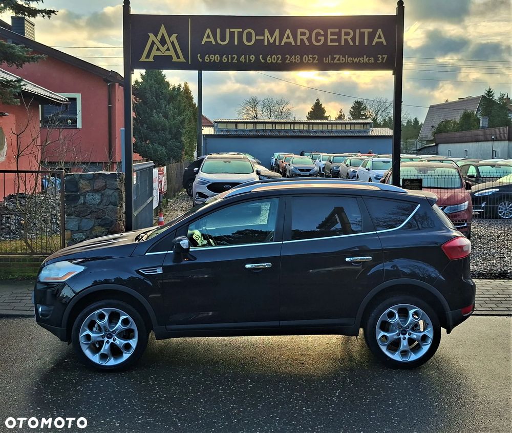 Ford Kuga 2.0 TDCi 4x4 Titanium - 3