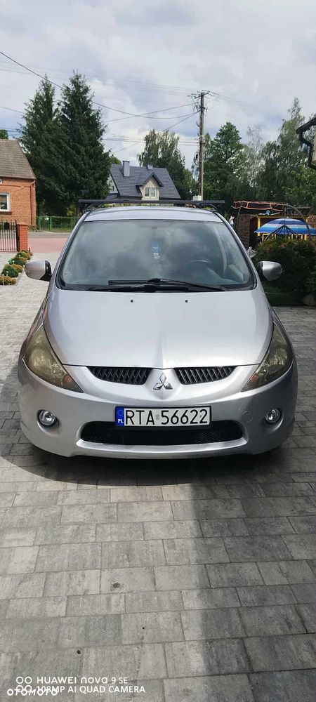 Mitsubishi Grandis - 3