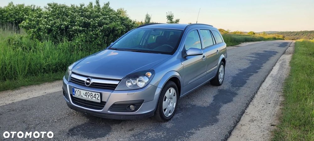 Opel Astra 1.6 Easytronic Sport - 8