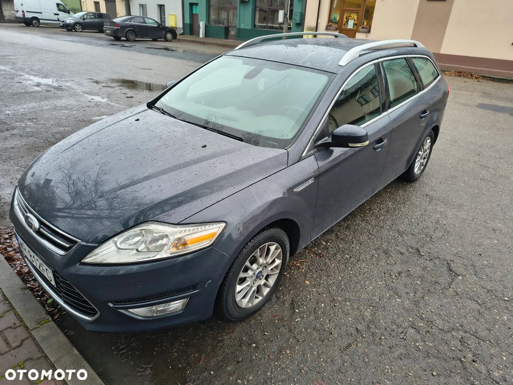 Ford Mondeo 1.6 TDCi Ambiente - 3
