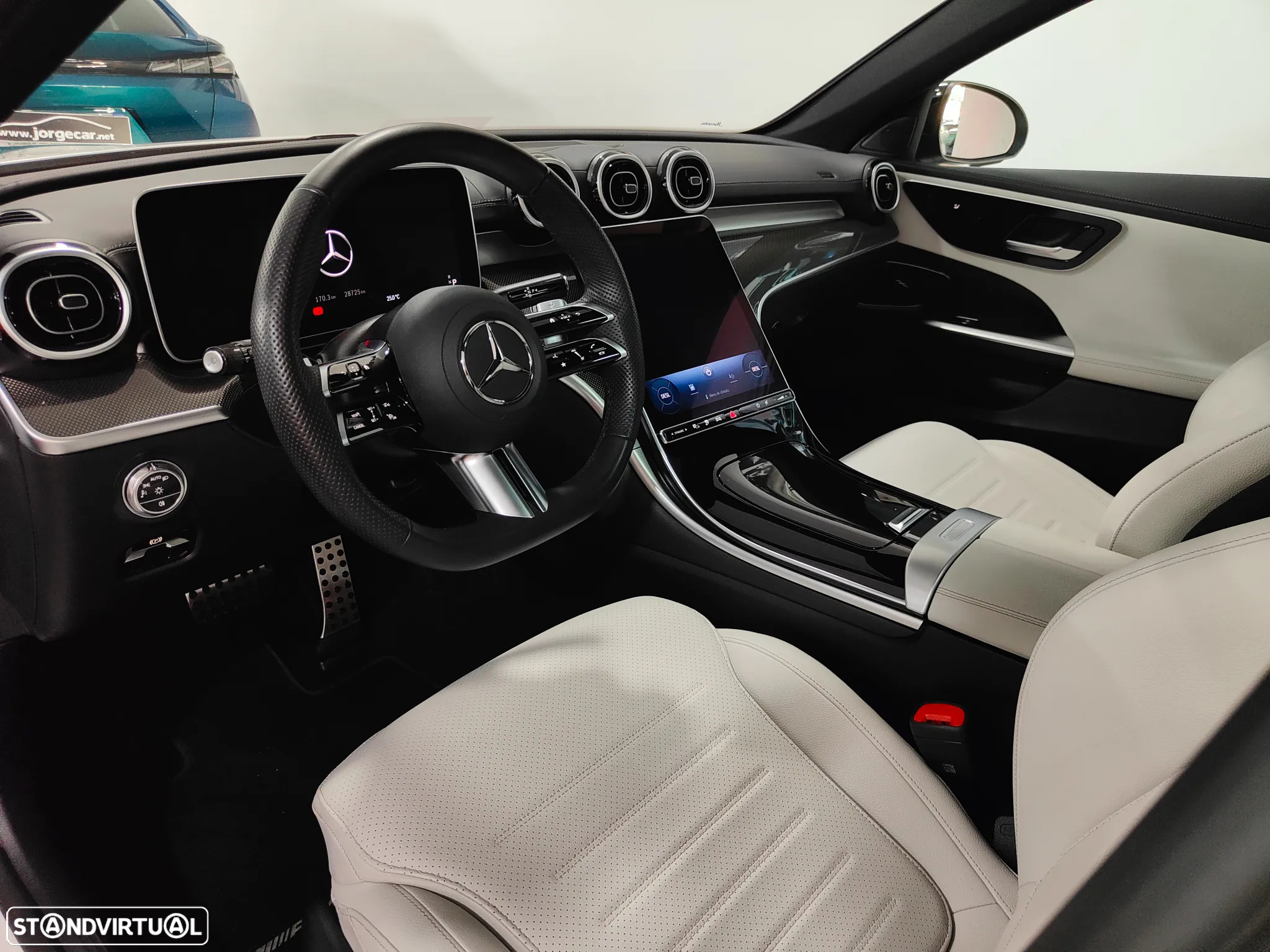 Mercedes-Benz C 300 e AMG Line - 7