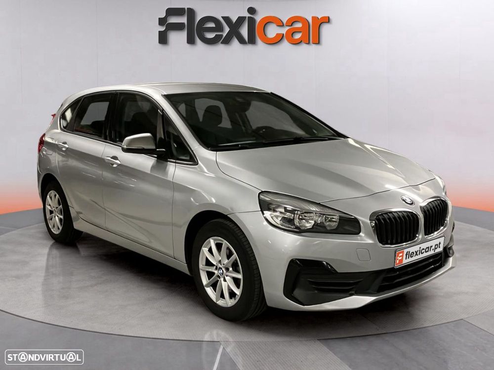 BMW 216 Active Tourer - 1