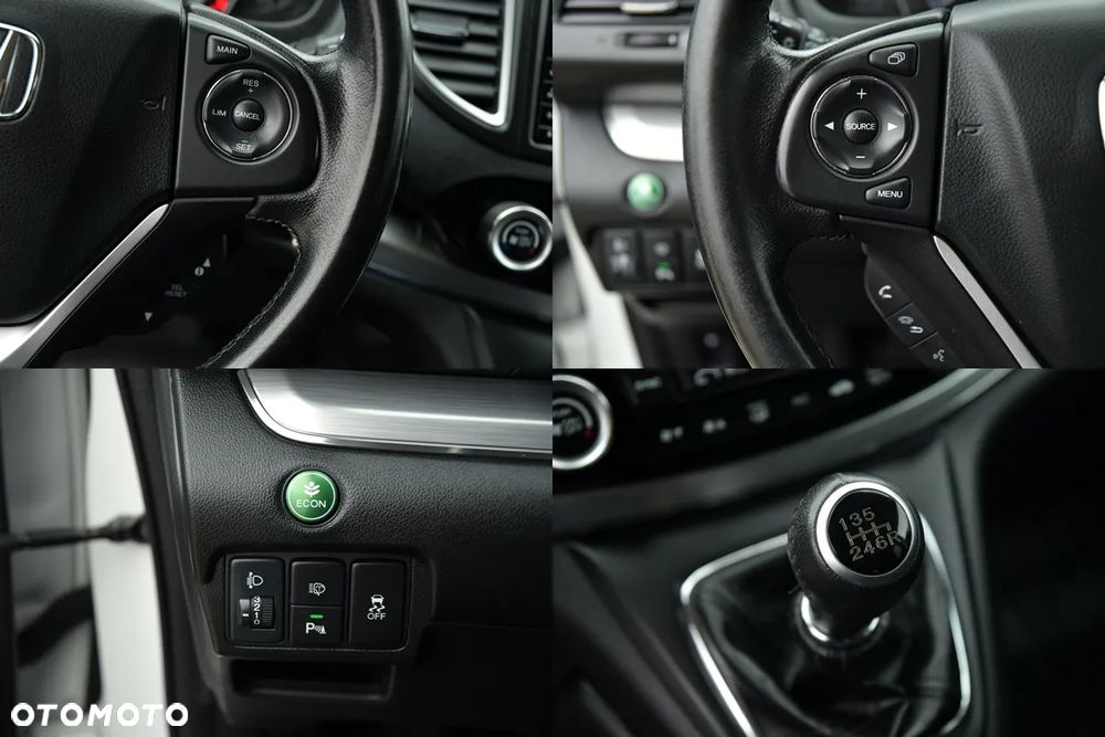 Honda CR-V 2.0i-VTEC 4WD Executive - 29