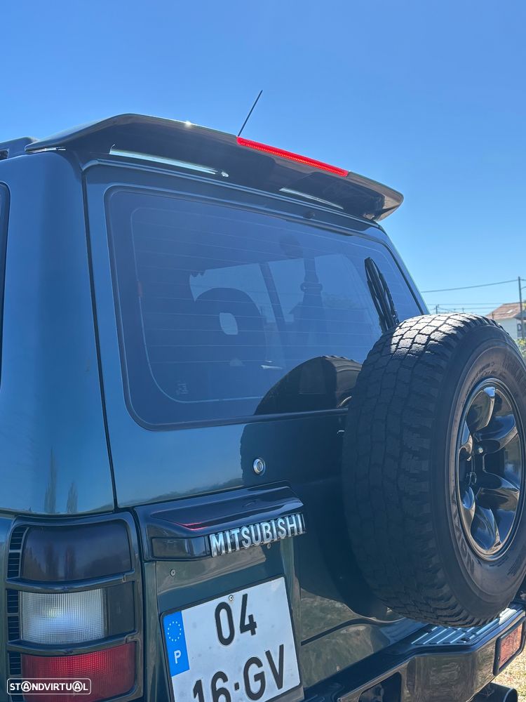 Mitsubishi Pajero 2.8 TD GLS - 5