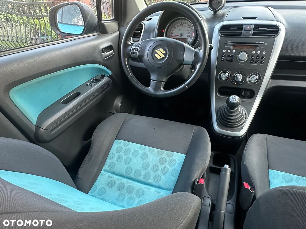 Suzuki Splash 1.2 GLX / Comfort - 10