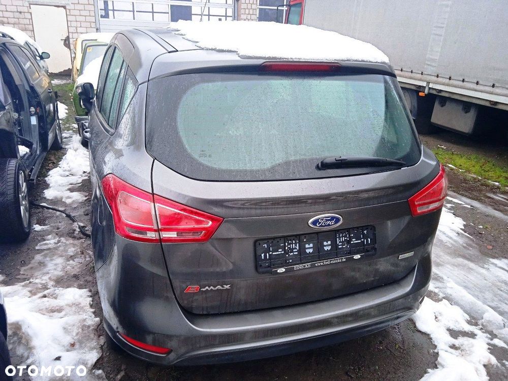 Zderzak tylny Ford B-Max 2017 QE - 2