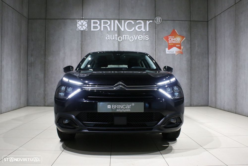 Citroën e-C4 C-Series - 2