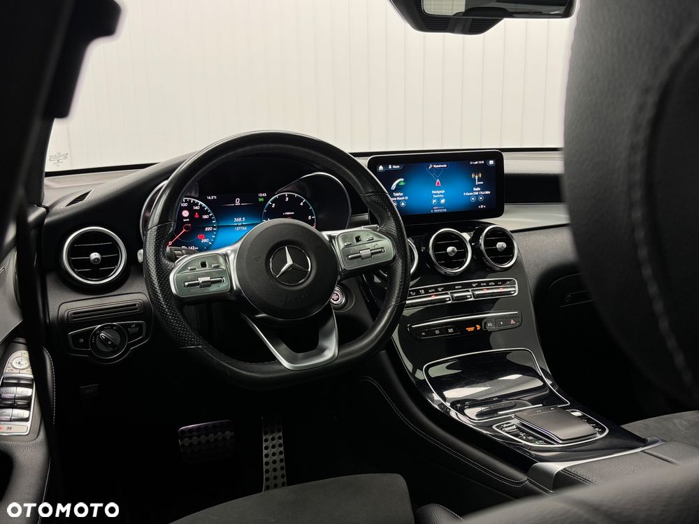 Mercedes-Benz GLC 200 d - 18