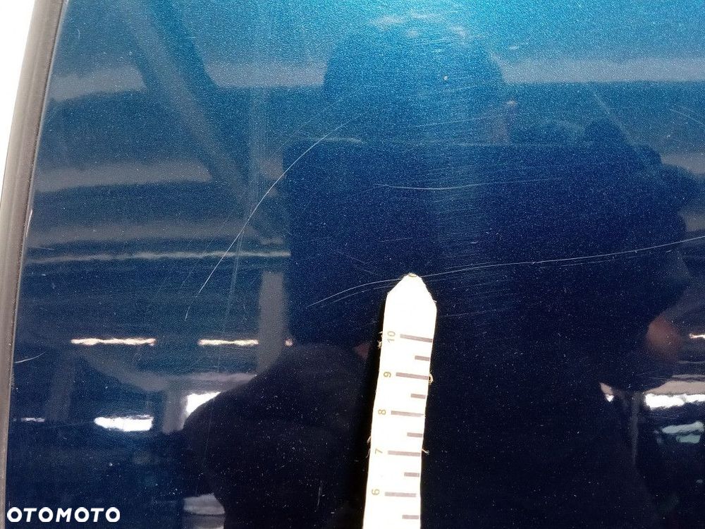 OCTAVIA III KOMBI DRZWI TYŁ LEWE TYLNE LW5Q - 7