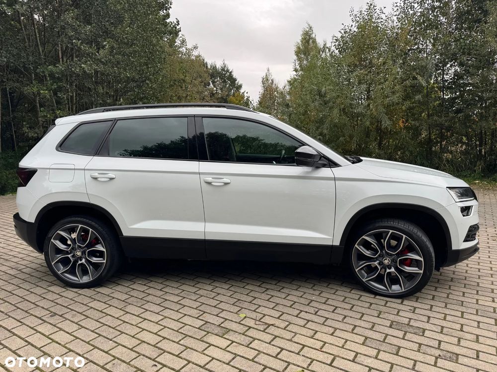 Skoda Karoq 1.5 TSI ACT 4x2 Sportline DSG - 2