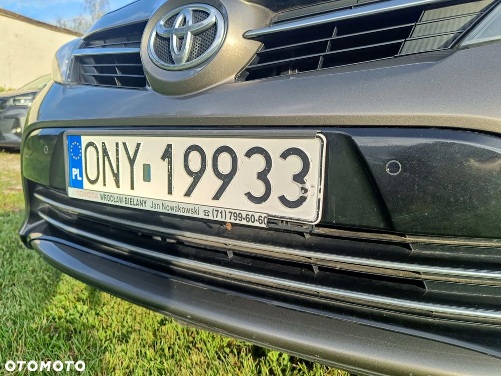 Toyota Verso 1.8 Premium 7os EU6 - 27