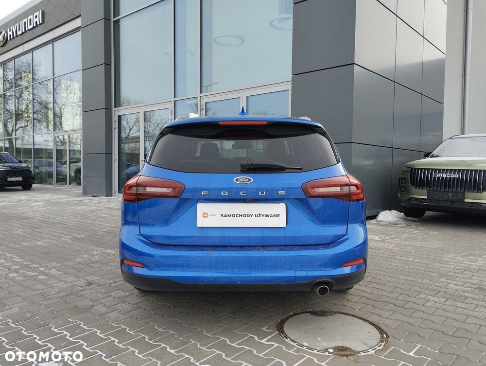 Ford Focus 1.5 EcoBlue Titanium - 4