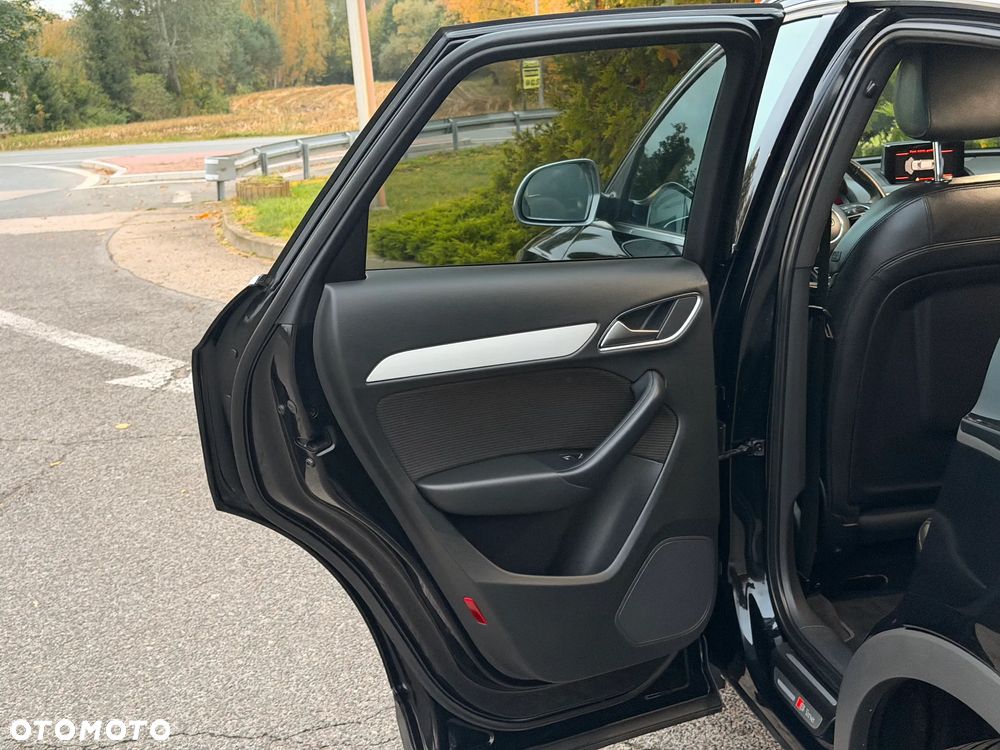 Audi Q3 2.0 TDI Edycja Specjalna - 36