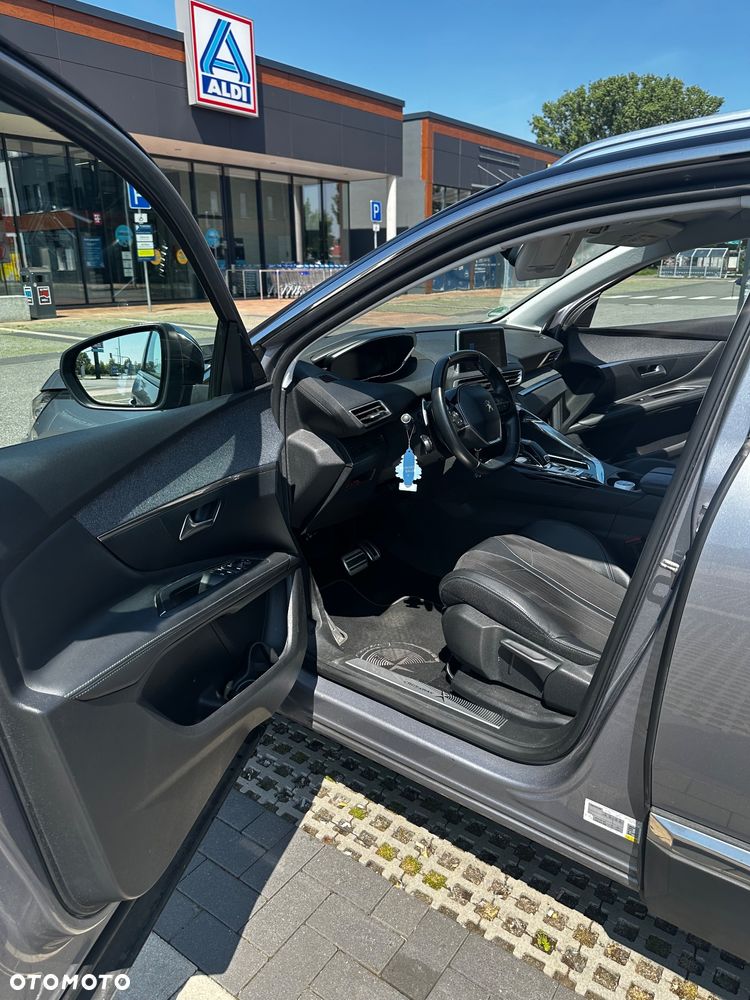 Peugeot 3008 2.0 BlueHDi Crossway S&S EAT8 - 12