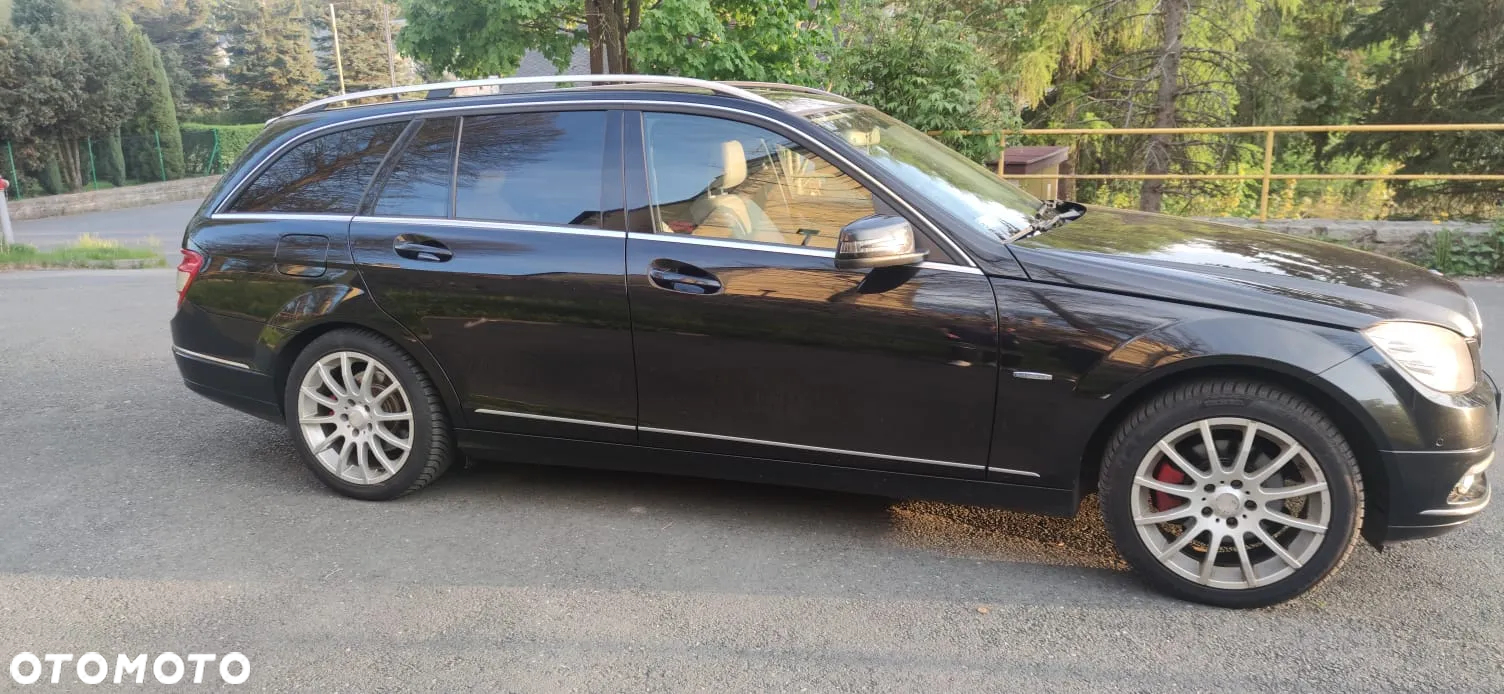 Mercedes-Benz Klasa C 220 T CDI DPF (BlueEFFICIENCY) - 18