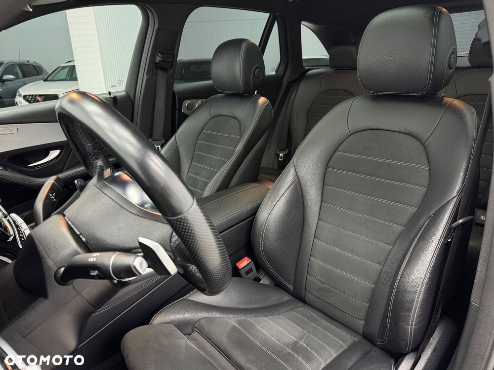 Mercedes-Benz GLC 200 d - 7