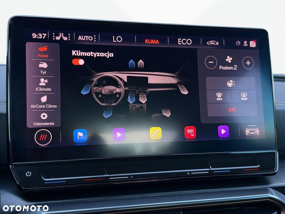 Cupra Formentor 1.4 e-Hybrid VZ DSG - 38