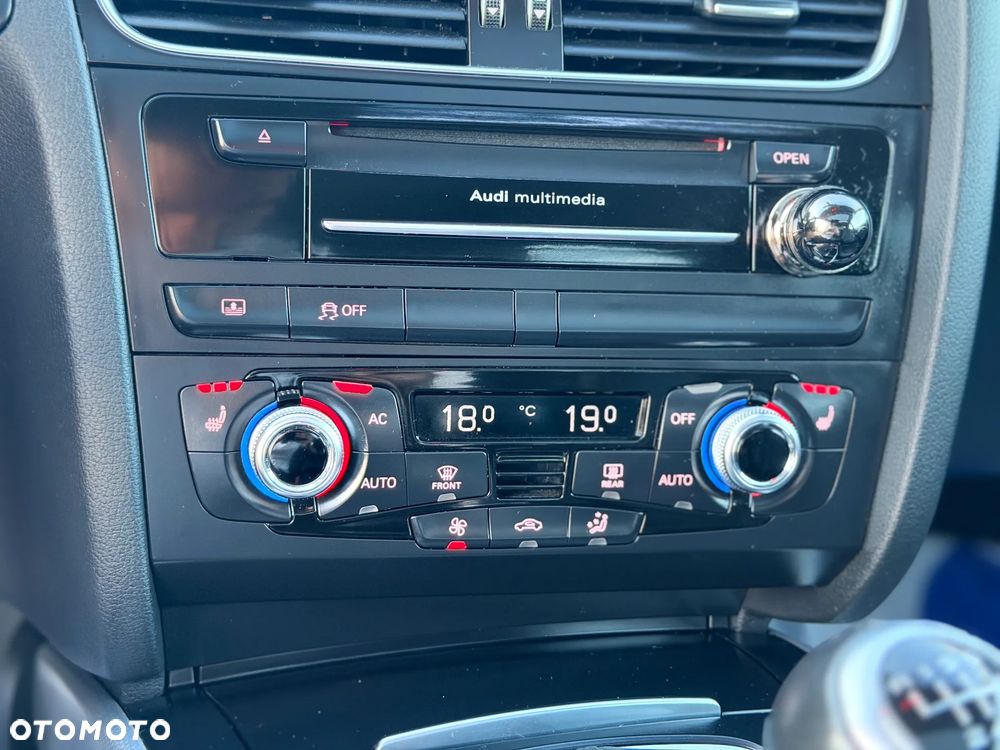 Audi A5 Coupé 2.0 TFSI quattro - 8