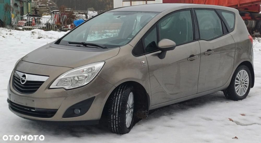 Opel Meriva 1.4 Active - 1