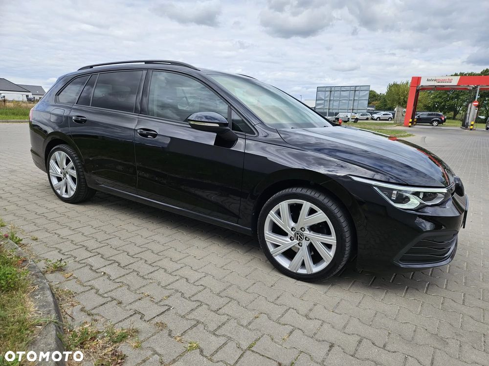 Volkswagen Golf 2.0 TDI Style - 11