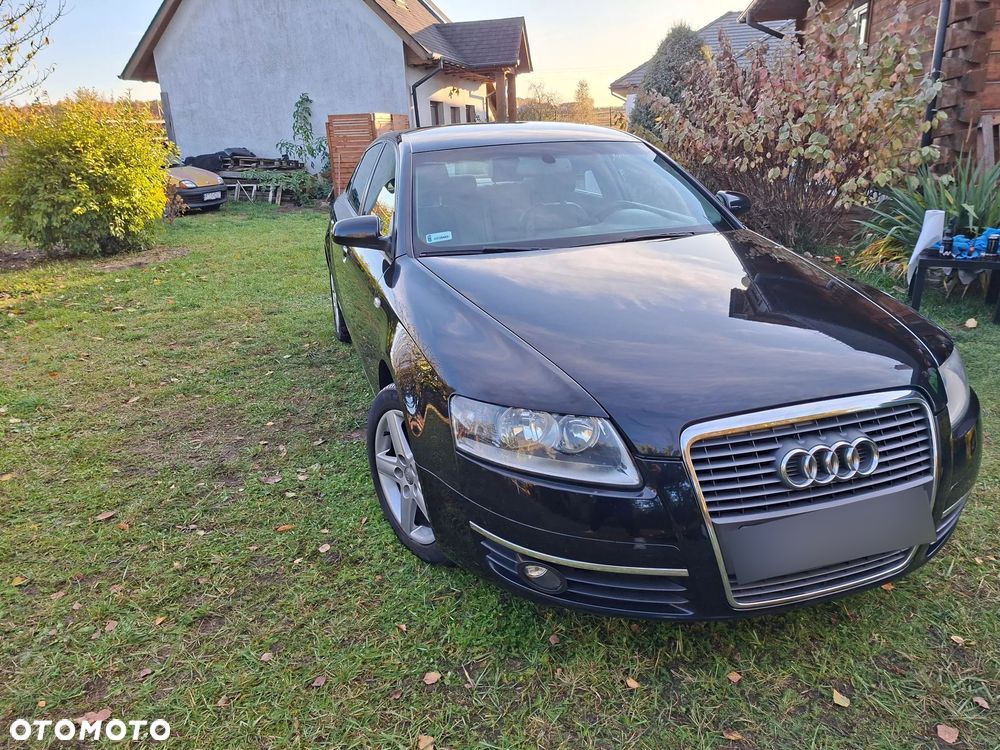 Audi A6 Limousine - 10