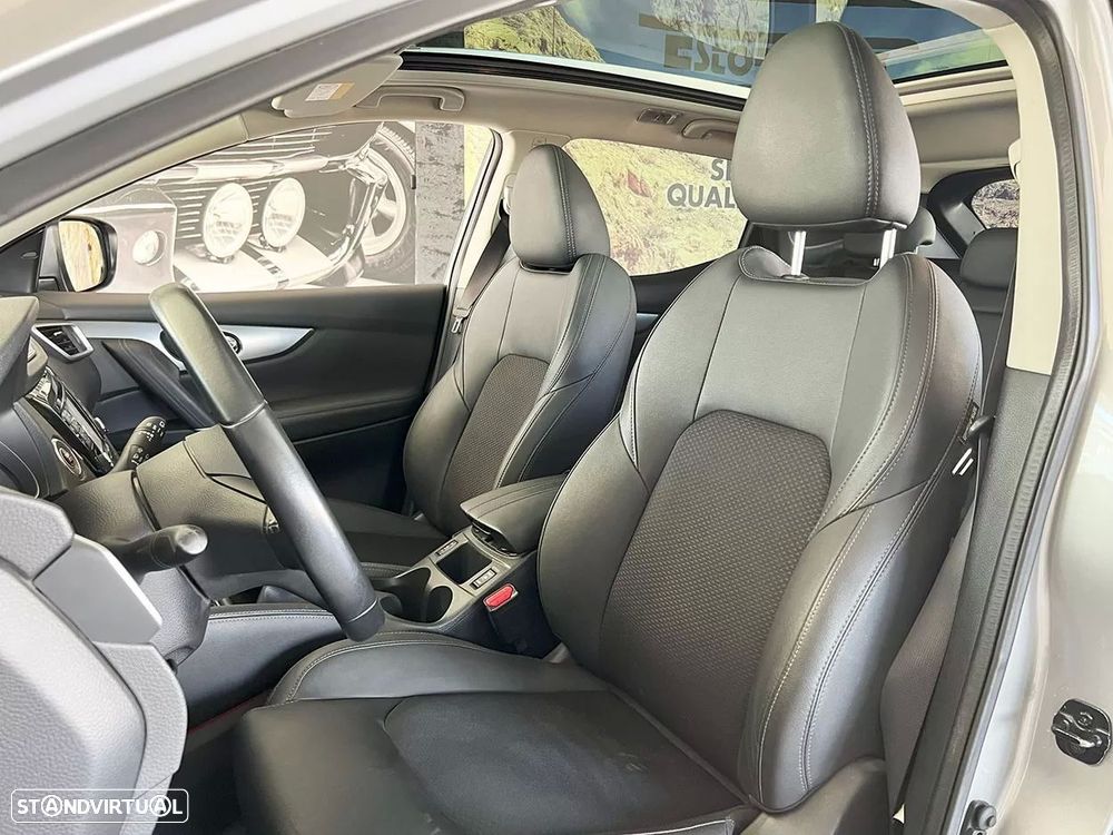 Nissan Qashqai 1.5 dCi Tekna - 7