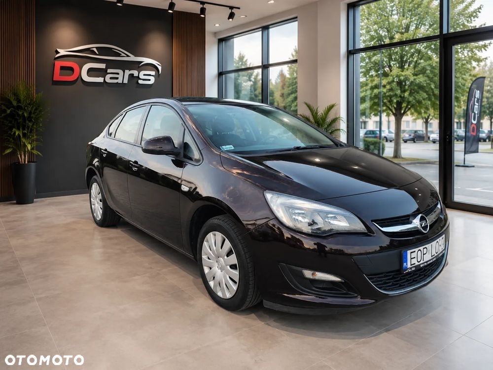 Opel Astra - 5